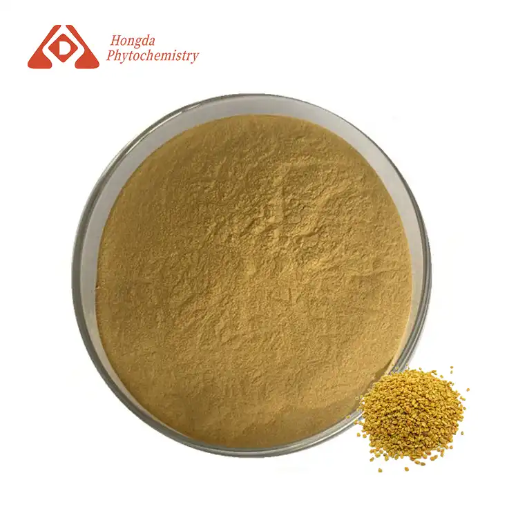 Fenugreek Seed Extract Powder